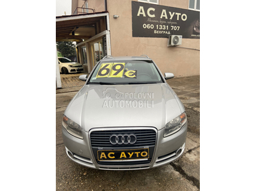 Audi A4 2.0 TDI
