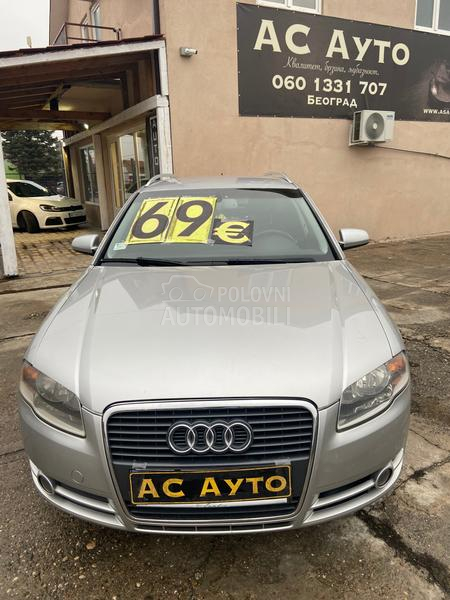 Audi A4 2.0 TDI
