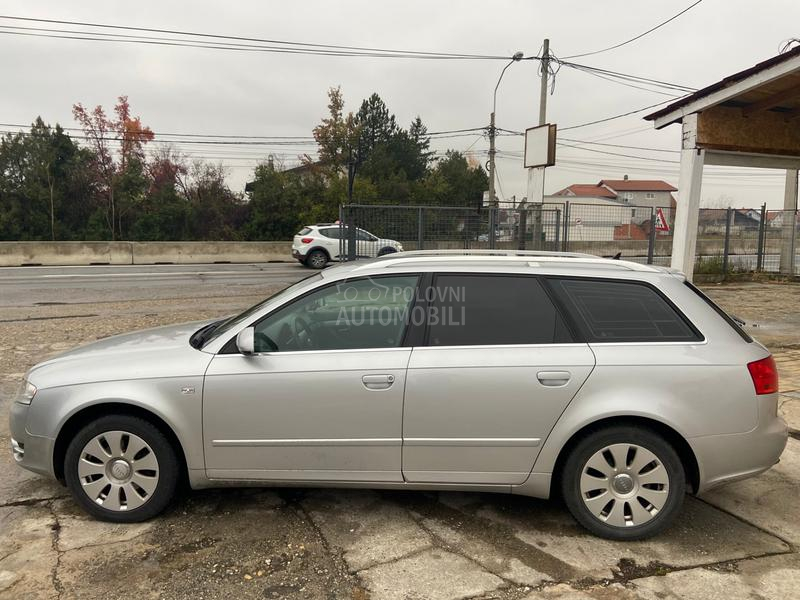 Audi A4 2.0 TDI
