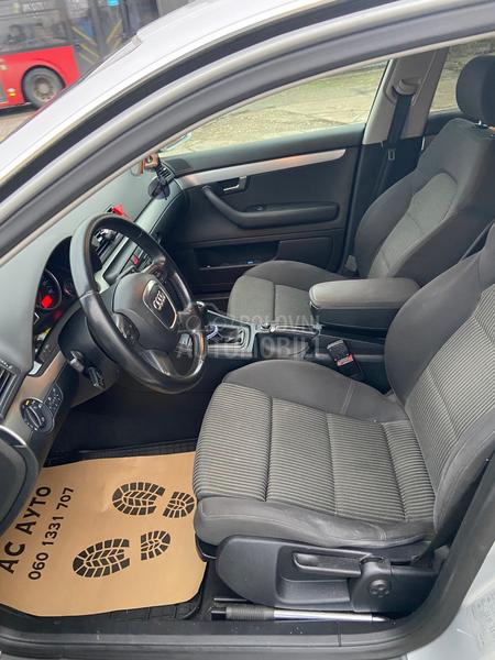 Audi A4 2.0 TDI