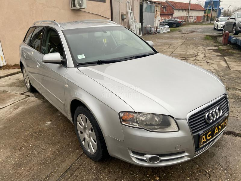 Audi A4 2.0 TDI
