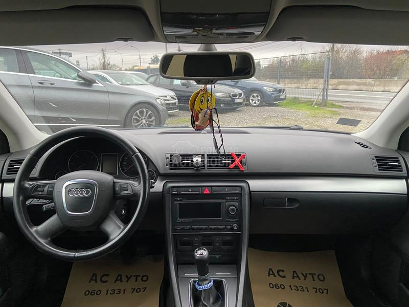 Audi A4 2.0 TDI
