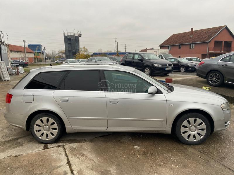 Audi A4 2.0 TDI