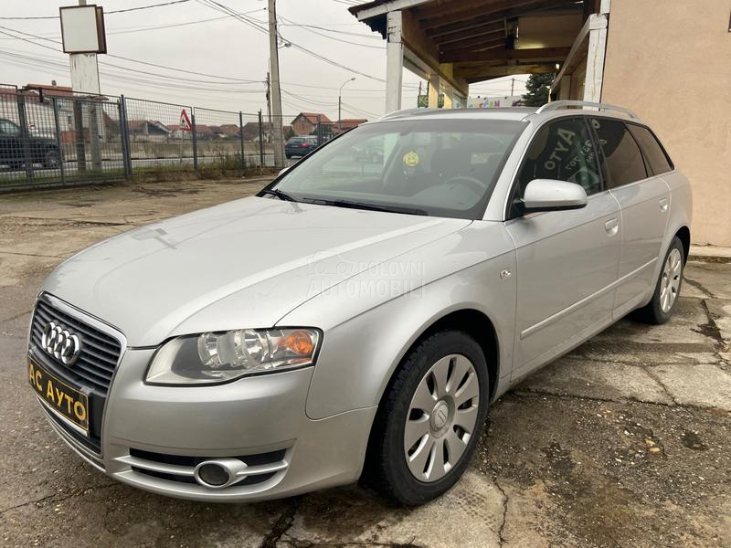 Audi A4 2.0 TDI