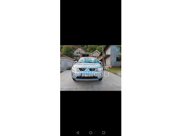 Mitsubishi Outlander 4wd