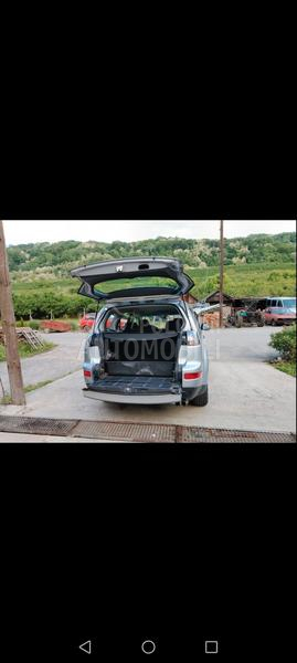 Mitsubishi Outlander 4wd