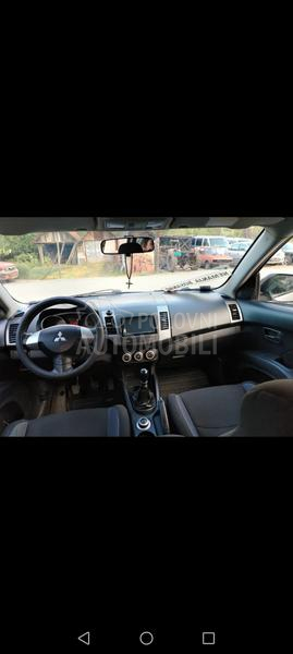 Mitsubishi Outlander 4wd