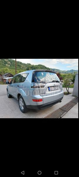 Mitsubishi Outlander 4wd
