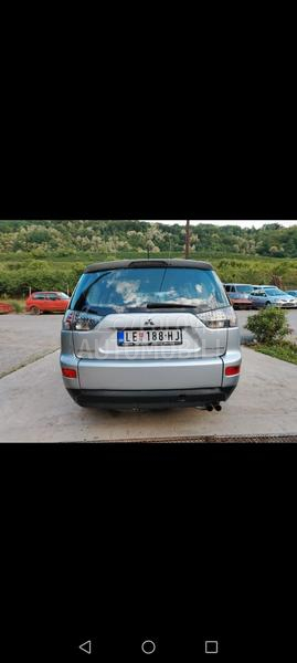 Mitsubishi Outlander 4wd