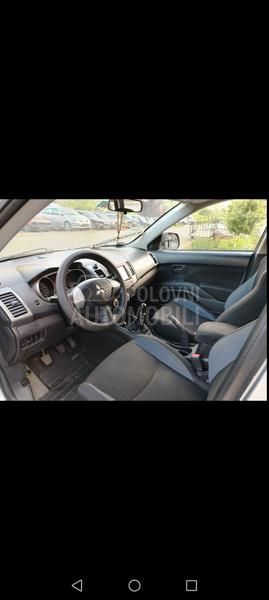 Mitsubishi Outlander 4wd