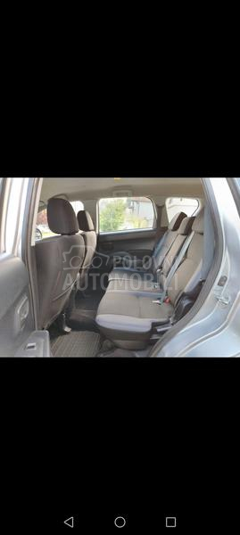 Mitsubishi Outlander 4wd