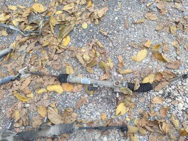 letva volana za Fiat Punto od 2000. do 2009. god.