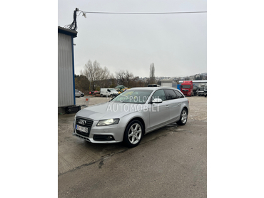 Audi A4 quattro