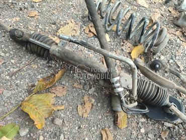 letva volana za Citroen C8 od 2003. do 2010. god.