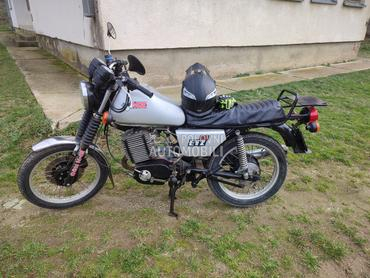 MZ Etz 250