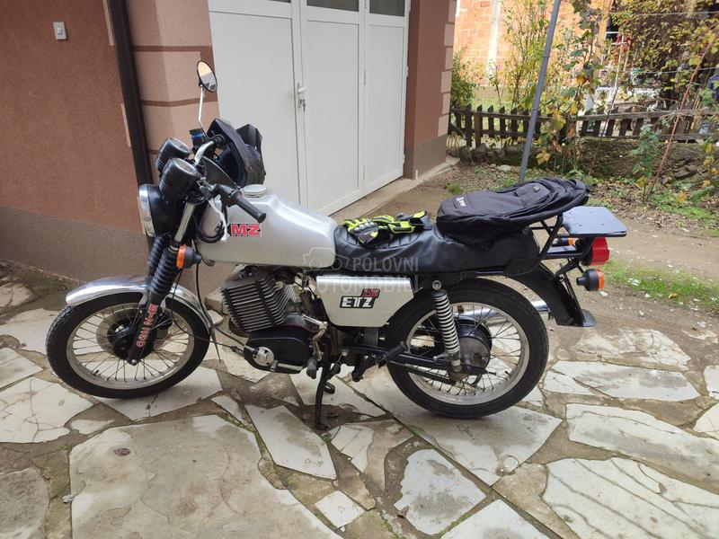 MZ Etz 250