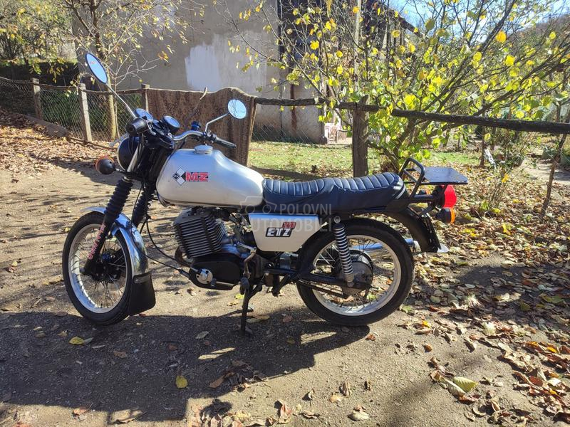 MZ Etz 250