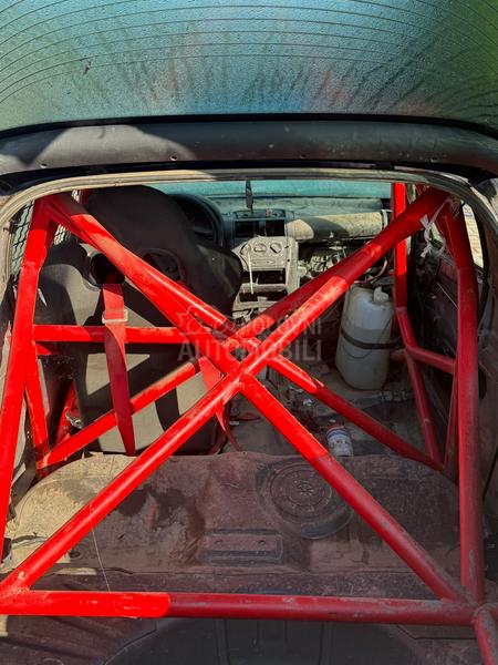 Opel Tigra autocross