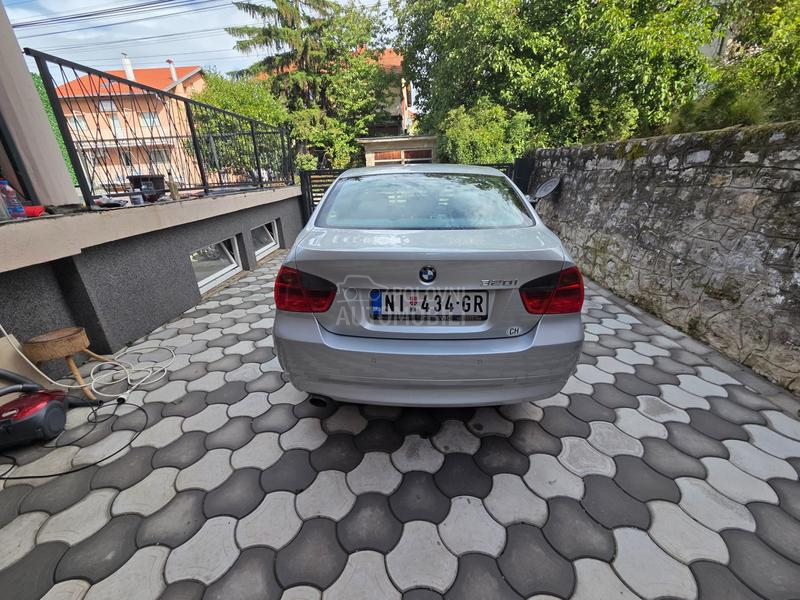 BMW 320 2.0