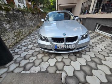 BMW 320 2.0