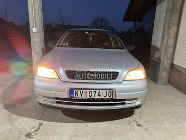 Opel Astra G 1.6