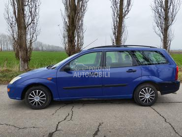 Ford Focus 1,6