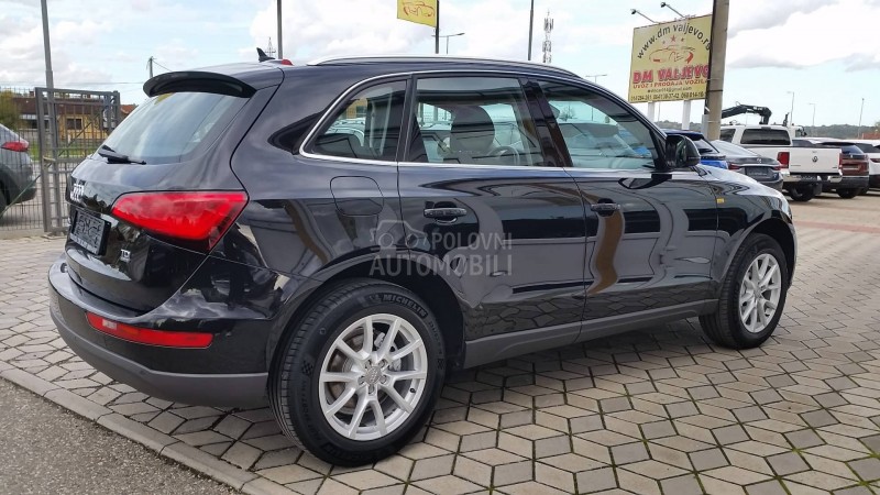 Audi Q5 2.0 QUATTRO/AUT/LED