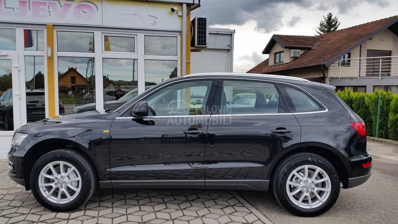 Audi Q5 2.0 QUATTRO/AUT/LED
