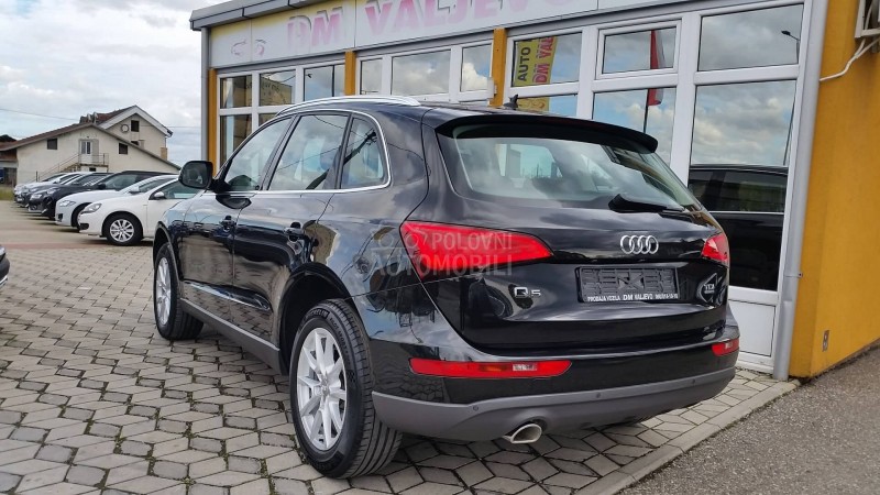 Audi Q5 2.0 QUATTRO/AUT/LED