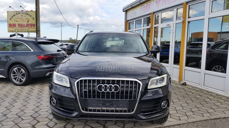 Audi Q5 2.0 QUATTRO/AUT/LED