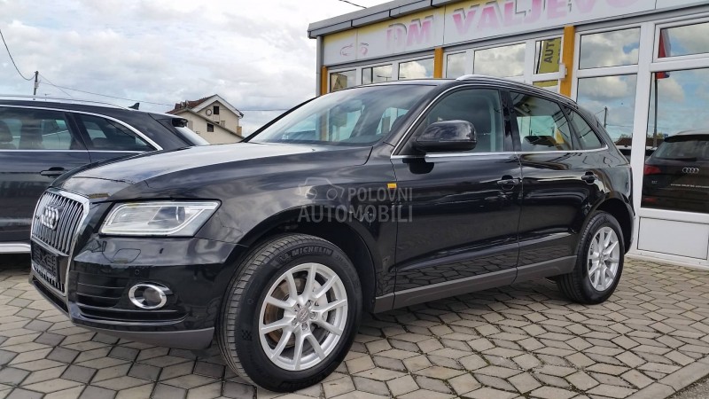 Audi Q5 2.0 QUATTRO/AUT/LED