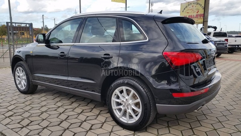 Audi Q5 2.0 QUATTRO/AUT/LED