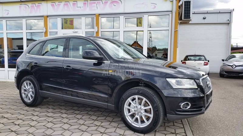 Audi Q5 2.0 QUATTRO/AUT/LED