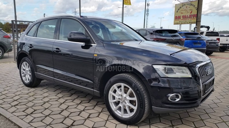 Audi Q5 2.0 QUATTRO/AUT/LED