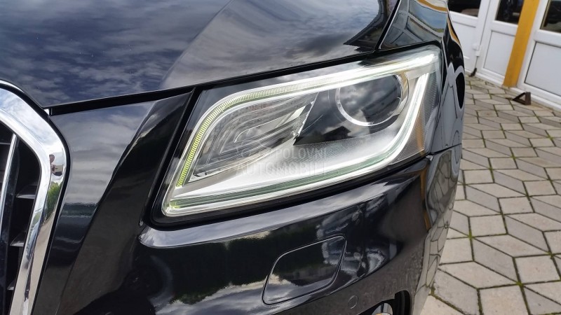 Audi Q5 2.0 QUATTRO/AUT/LED