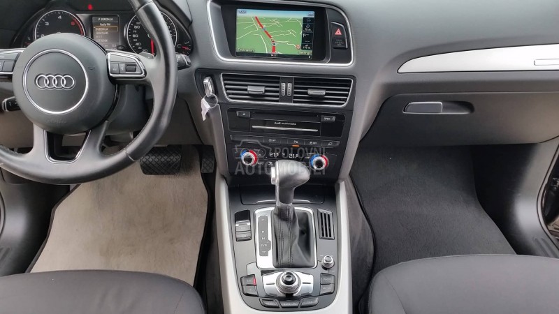 Audi Q5 2.0 QUATTRO/AUT/LED