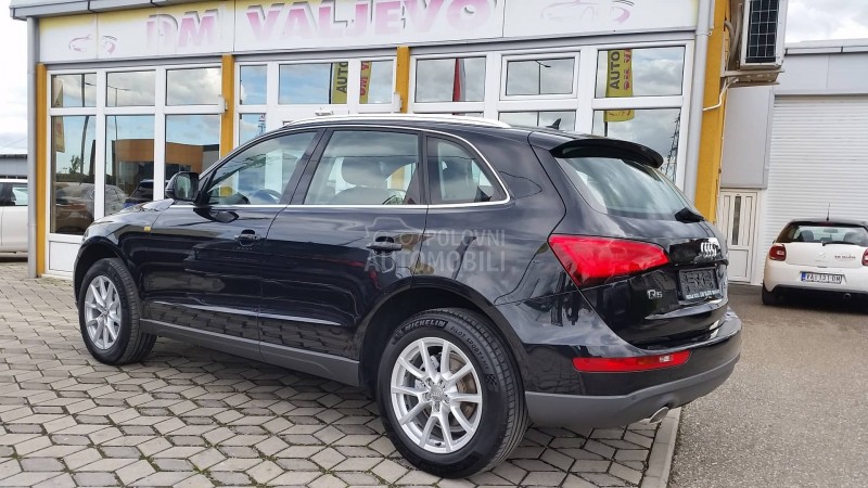 Audi Q5 2.0 QUATTRO/AUT/LED