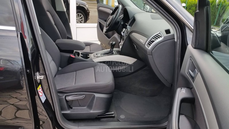 Audi Q5 2.0 QUATTRO/AUT/LED