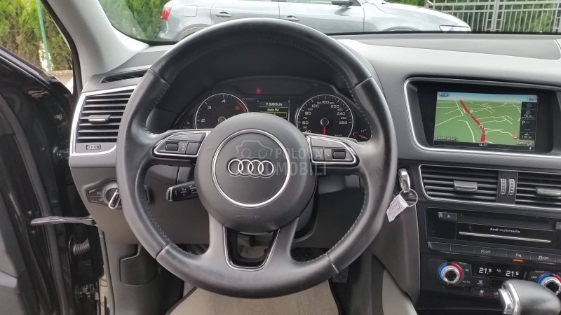 Audi Q5 2.0 QUATTRO/AUT/LED