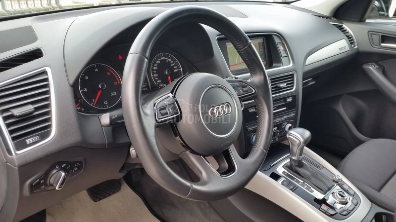 Audi Q5 2.0 QUATTRO/AUT/LED