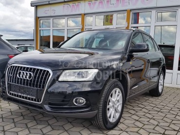 Audi Q5 2.0 QUATTRO/AUT/LED