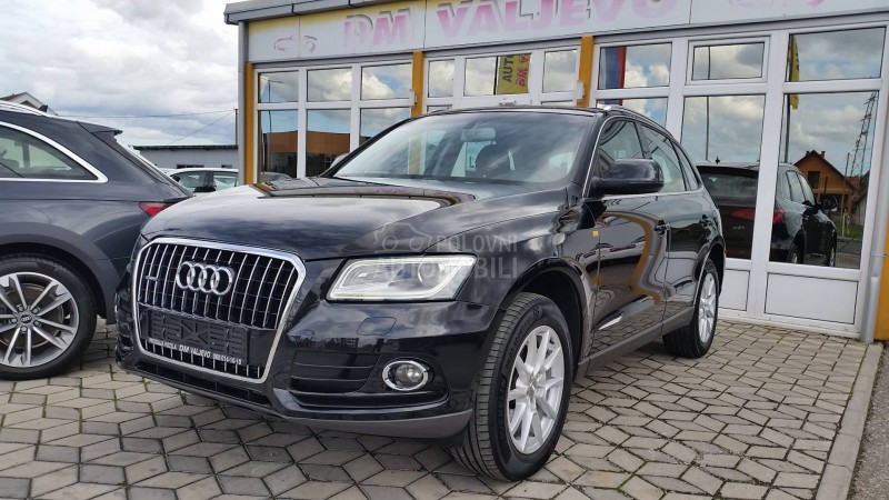 Audi Q5 2.0 QUATTRO/AUT/LED