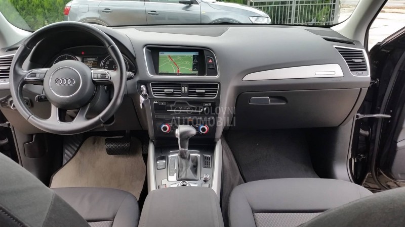 Audi Q5 2.0 QUATTRO/AUT/LED