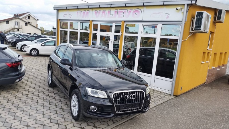 Audi Q5 2.0 QUATTRO/AUT/LED