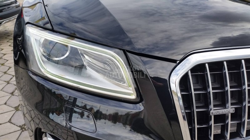 Audi Q5 2.0 QUATTRO/AUT/LED