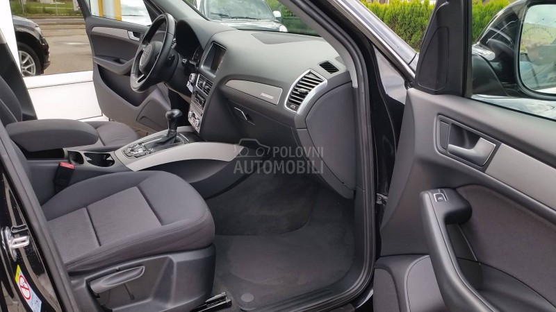 Audi Q5 2.0 QUATTRO/AUT/LED