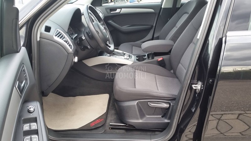 Audi Q5 2.0 QUATTRO/AUT/LED