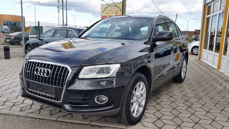 Audi Q5 2.0 QUATTRO/AUT/LED