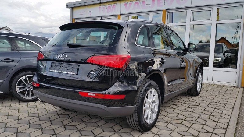 Audi Q5 2.0 QUATTRO/AUT/LED
