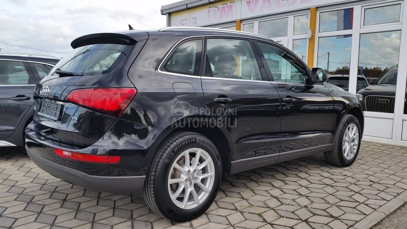 Audi Q5 2.0 QUATTRO/AUT/LED